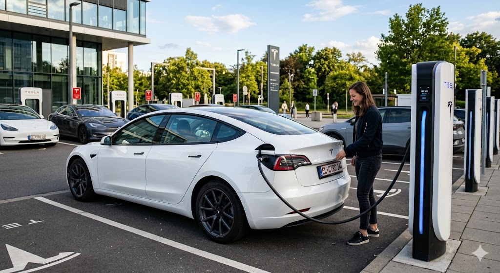Movilidad Eléctrica