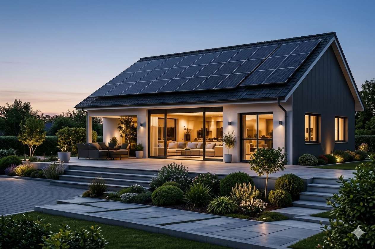 Energía solar DuoVolt